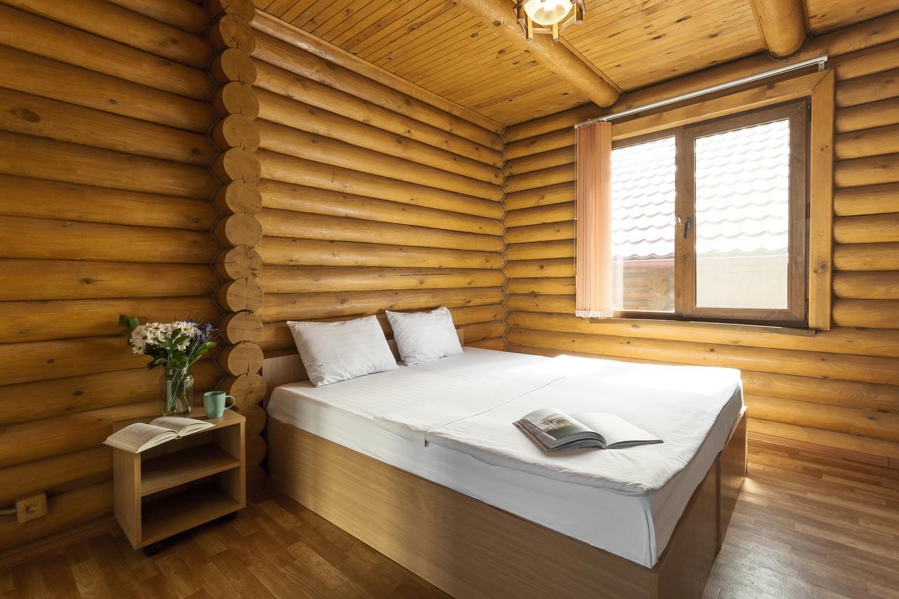 Ensenada Hotel Hrybiwka Zewnętrze zdjęcie